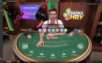 Tipsport live sázky