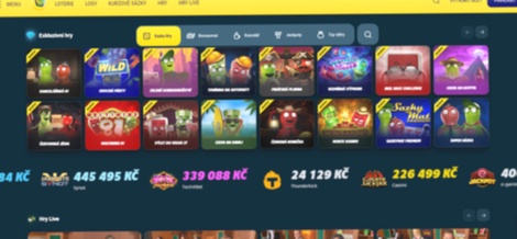 Sazka hry CZ app