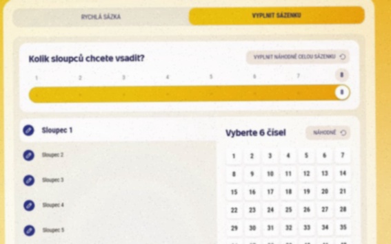 Sportka sazka živě recenze