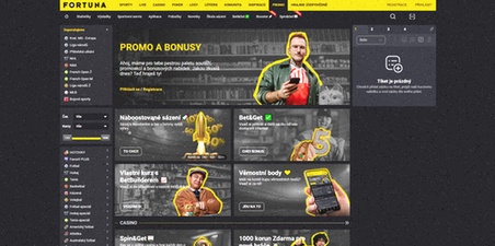Legální fortuna kurzové sázení mobil registrace